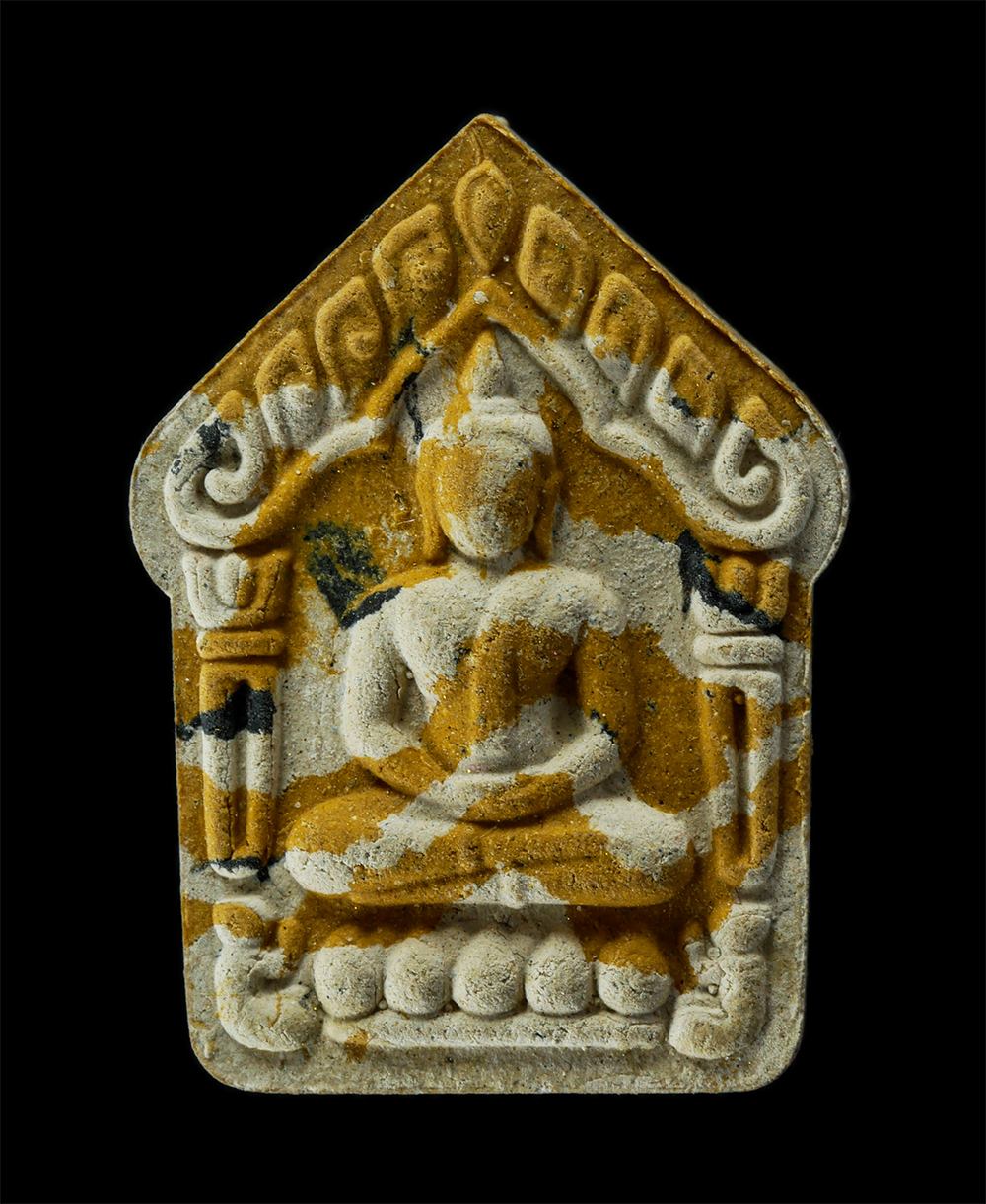 08Sep24 (71)p.jpg - พระขุนแผนลายเสือใหญ่ ฝังตะกรุดทองแดง รุ่น ๑ พรายเงินพรายทอง ผงเก่าหลวงปู่ปัญญา ปัญญธโร วัดหนองผักหนาม จ.ชลบุรี ปี2560 เนื้อผงพุทธคุณ ผงว่าน ตอกโค๊ต หม [..] | https://kamulet.in.th